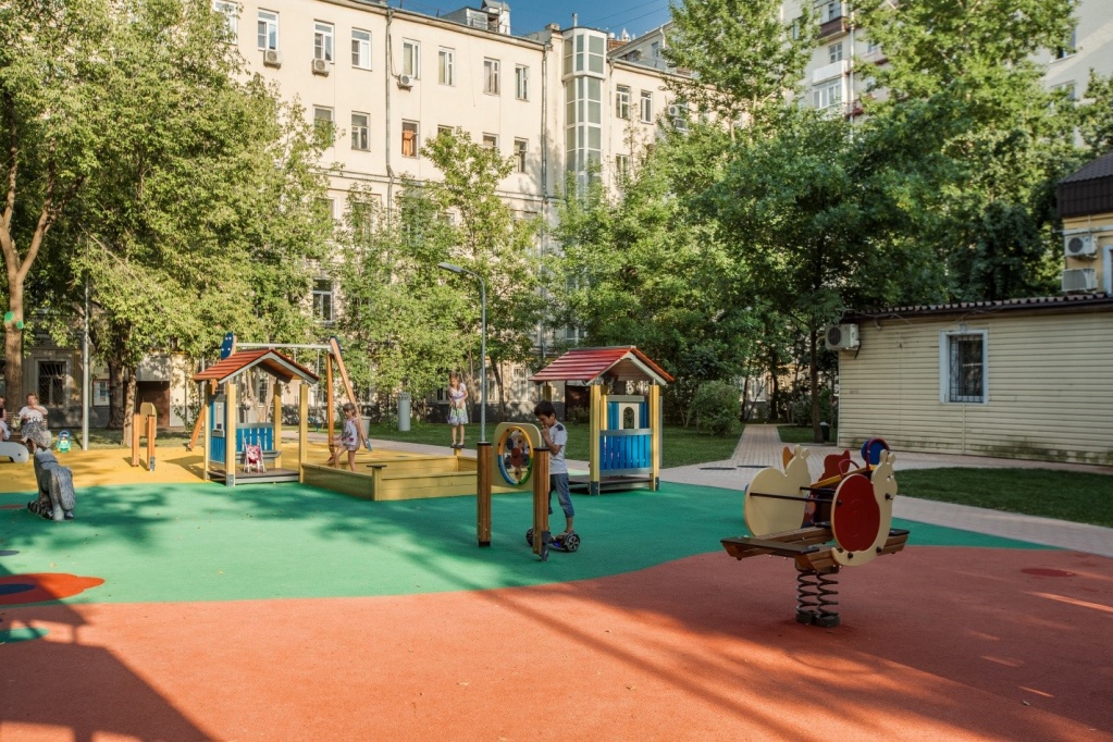 Фото: пресс-служба префектуры ЦАО