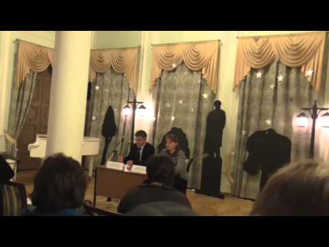 Встреча и.о. главы управы Тверского района Вовкивского Г.Б. с жителями