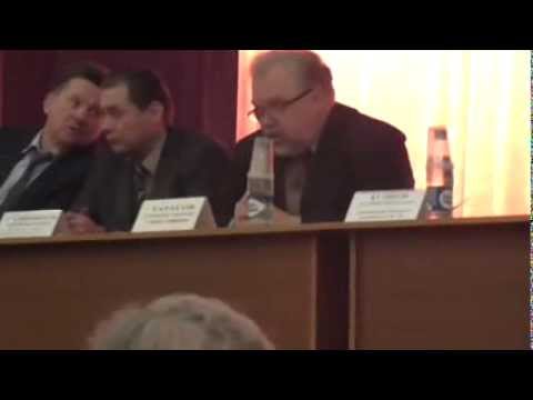 Встреча главы управы Пресненского района Тарасова А.С. с жителями