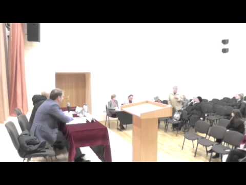 Встреча главы управы Красносельского района Мишакова А.С. с жителями