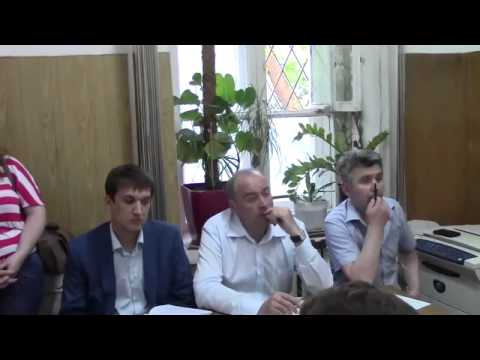 Встреча главы управы Тверского района Вороны О.В. с жителями