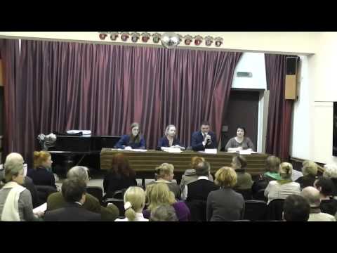 Встреча главы управы района Якиманка Р Н Алексахина с населением 18 03 2015г Часть II