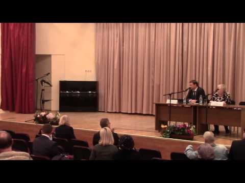 Встреча главы управы Красносельского района А.С. Мишакова с населением