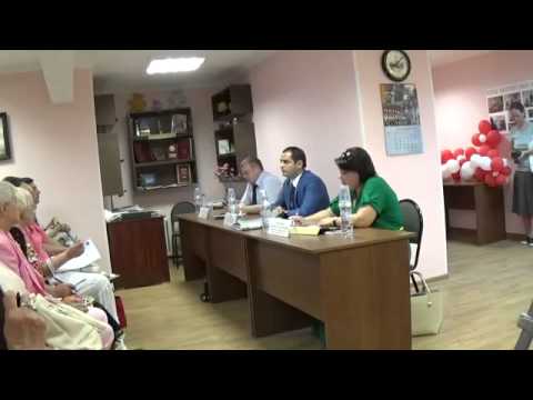 Встреча главы управы Таганского района Джиоева Э.Д. с жителями