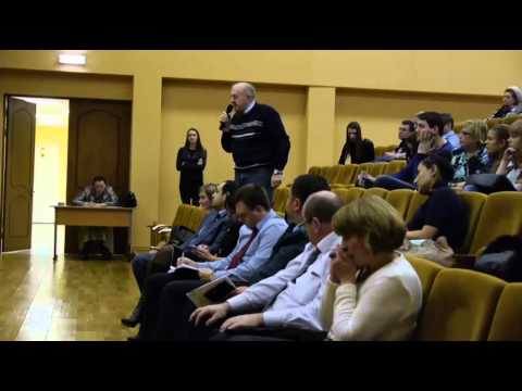 Встреча главы управы Красносельского р-на Мишакова А.С. с жителями
