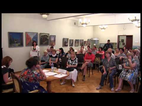 Встреча главы управы Басманного района Пахомовой Е.А. с жителями
