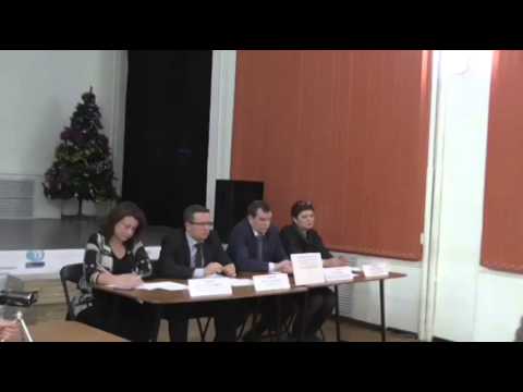 Встреча главы управы района Арбат Дерюгина М.А. с жителями