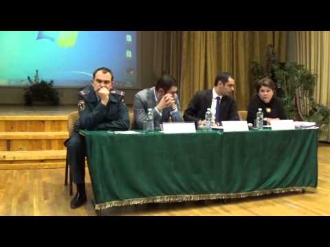 Встреча главы управы Таганского района с жителями