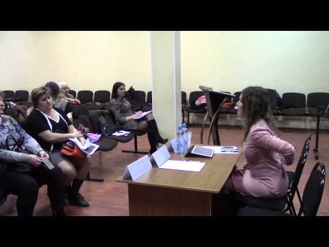 Встреча и.о. главы управы Мещанского района с жителями