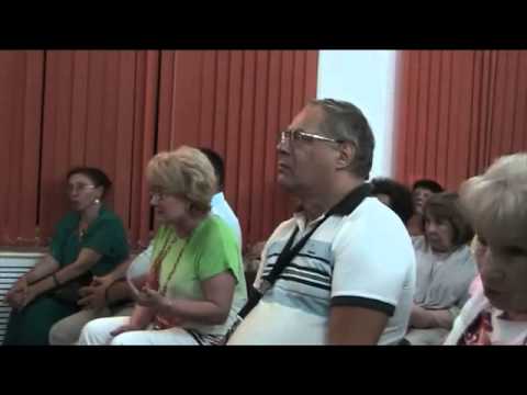 Встреча главы управы района Арбат Дерюгина М.А. с жителями