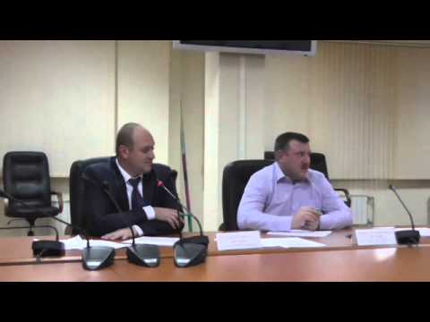 Встреча главы управы района Замоскворечье Иванова С.И. с жителями
