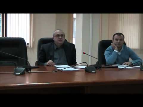 Замоскворечье Встреча заместителя префекта Воронцова К. В. с жителями