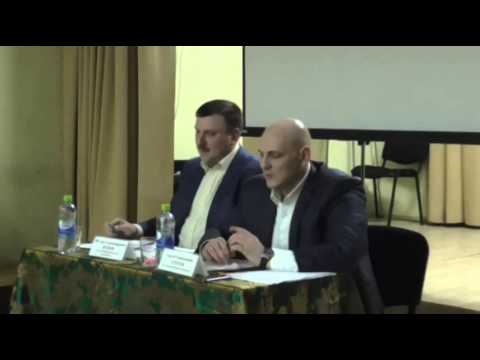 Встреча и.о. главы управы района Замоскворечье Сергеева С.Г. с жителями