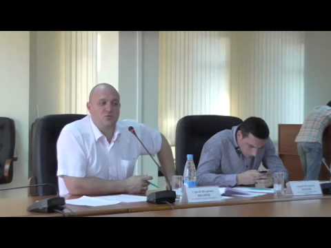 Встреча главы управы района Замоскворечье Иванова С.И. с жителями