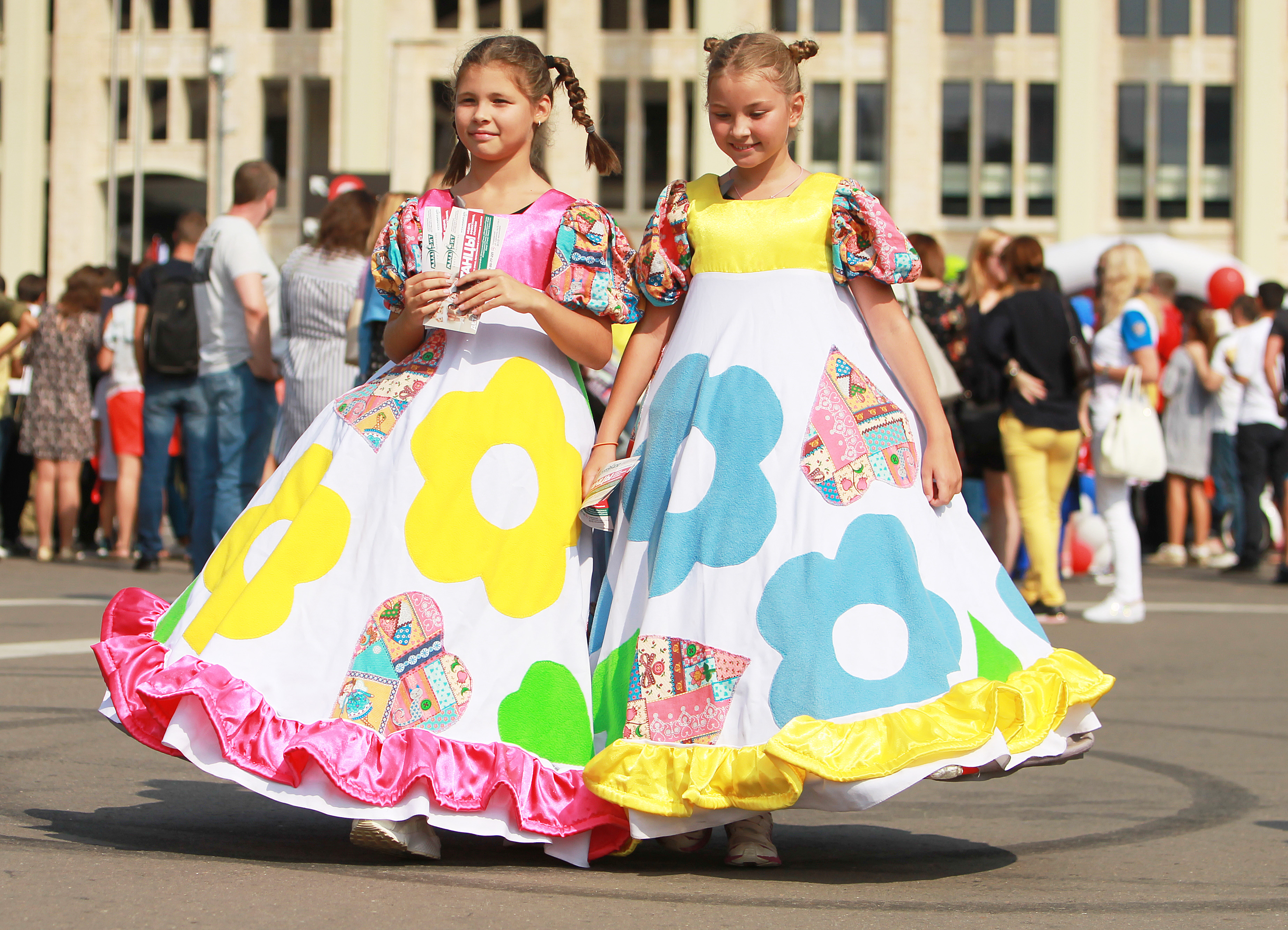 "Здоровая Москва" В Лужниках