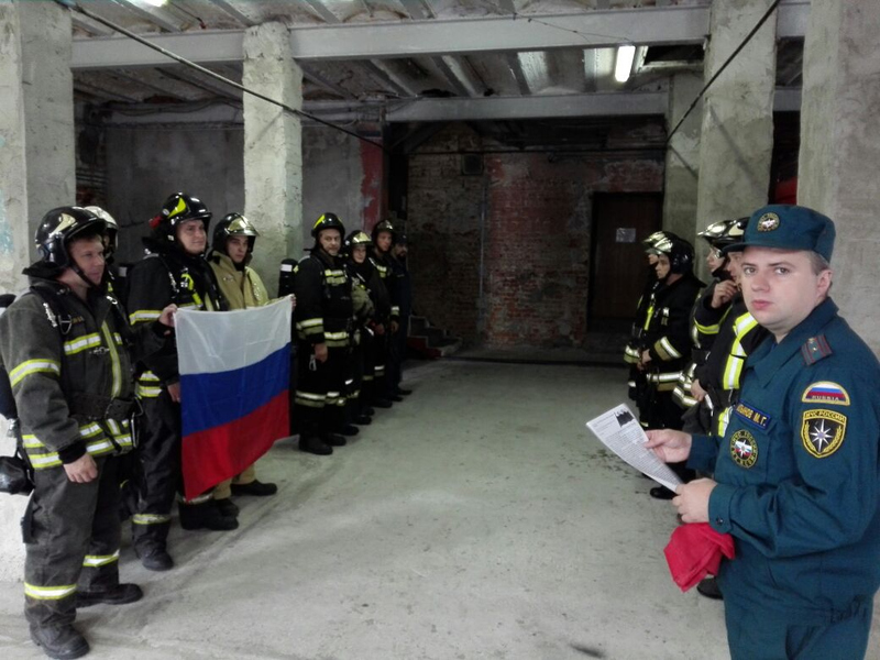 22 августа - День Государственного флага Российской Федерации.