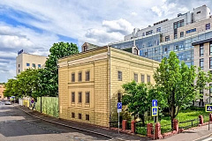 В Пресненском районе отреставрируют историческое здание
