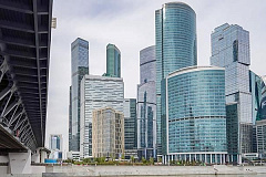 Пешеходная галерея соединит районы Дорогомилово и Пресненский