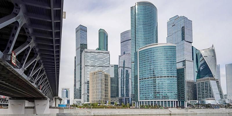 Пешеходная галерея соединит районы Дорогомилово и Пресненский