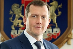 Префект Центрального округа Владимир Говердовский поздравляет жителей с Днём города!