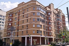 Крупное помещение для бизнеса выставили на торги в Тверском районе