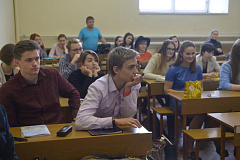 Факультет гуманитарных наук появился в Лингвистическом университете