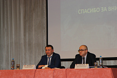 Руководство префектуры ЦАО встретилось с жителями Таганского района 