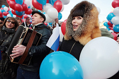 Торжественный митинг в честь Дня защитника Отечества пройдет в районе Якиманка