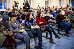 Цикл встреч «Города и перемены» стартует в Музее Москвы