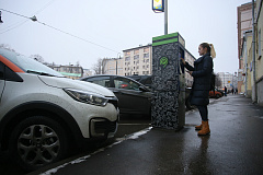 Асфальтовое покрытие починят на парковках Якиманки