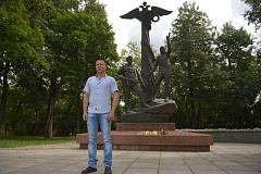 Мероприятие ко Дню Воздушно-десантных войск пройдет в Мещанском районе