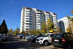 Режим работы парковки в районе Якиманка изменится