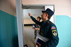 Более десяти отселенных домов проверят в Красносельском районе  