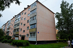 Отселенные здания проверили в Красносельском районе