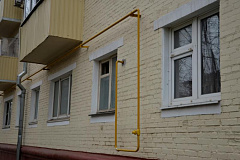 Дома в Хамовниках проверили на предмет соблюдения правил безопасности  