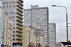 Здания в районе Арбат проверили на безопасность