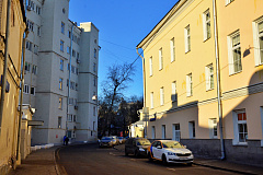 Дома проинспектировали в районе Якиманка 