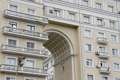 Отселенные дома проверят в Красносельском районе