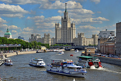 В 2020 году четверть российского экспорта микросхем и плат пришлась на Москву