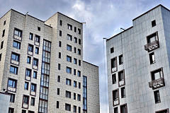 Сотрудники «Жилищника» проверили дома района Арбат на соблюдение техники безопасности