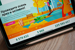 Москвичи выбрали лучшие места столицы для прогулок осенью
