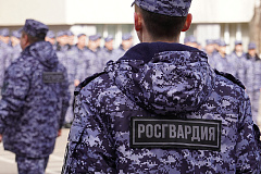За прошедшую неделю столичные Росгвардейцы обеспечили безопасность более 200 мероприятий