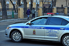 Полицейские района Хамовники задержали подозреваемого в краже дамской сумки