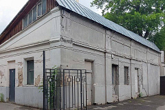 Нежилое здание в Таганском районе выставили на городские торги
