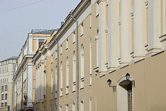 Административное здание на Кадашевской набережной преобразилось после реставрации