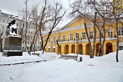 Поклонники русской литературы и мистики соберутся в Доме Николая Гоголя